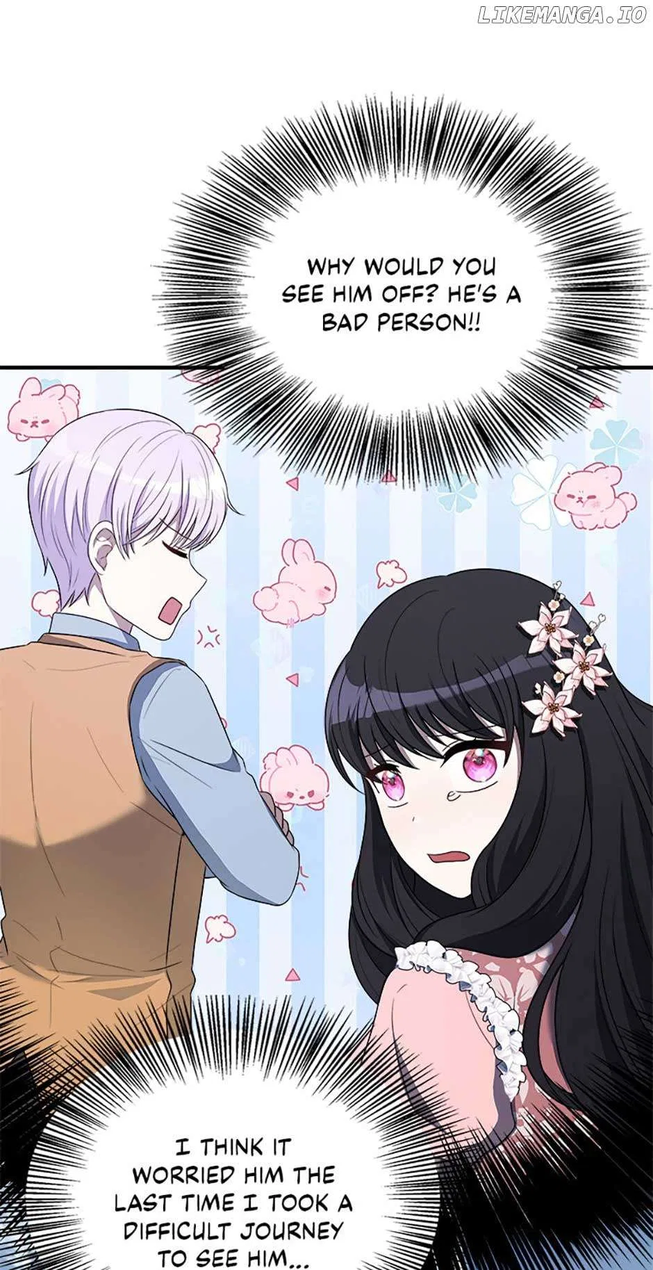 My Prince’s Healing Touch Chapter 59 – Page 42