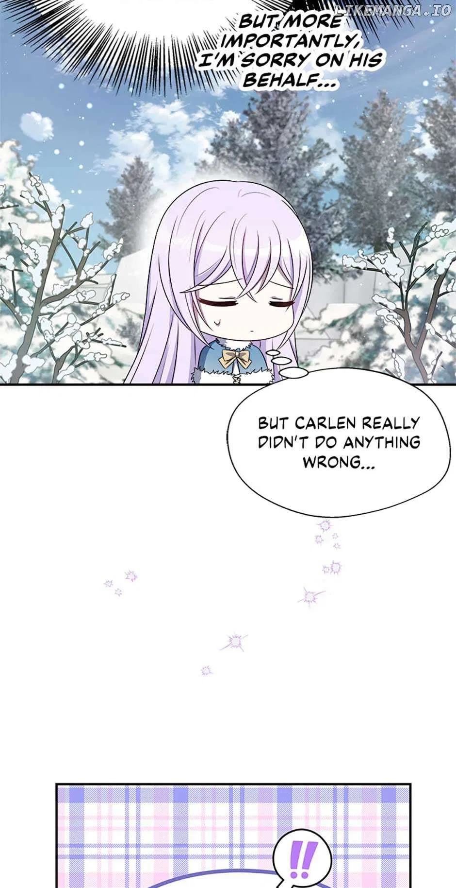 My Prince’s Healing Touch Chapter 59 – Page 43