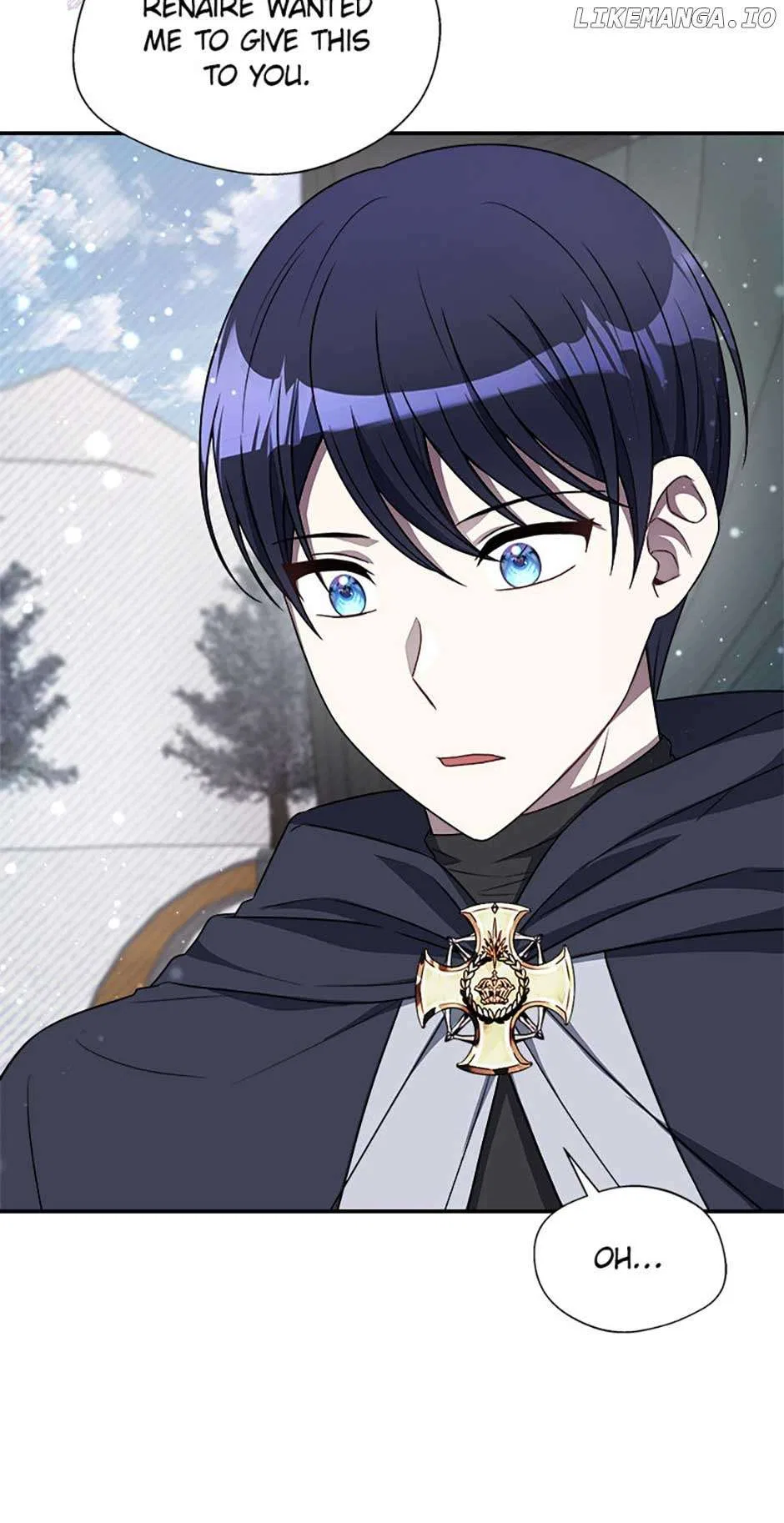 My Prince’s Healing Touch Chapter 59 – Page 46