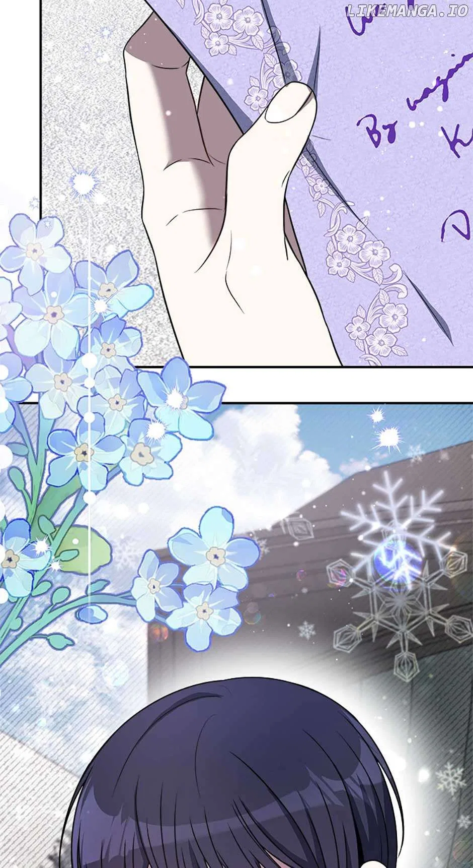 My Prince’s Healing Touch Chapter 59 – Page 49