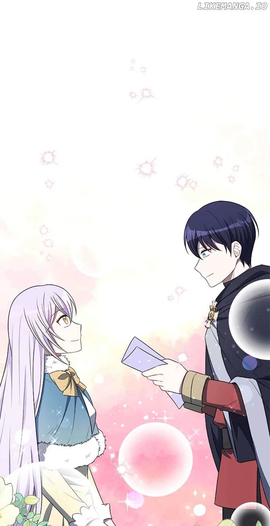 My Prince’s Healing Touch Chapter 59 – Page 51