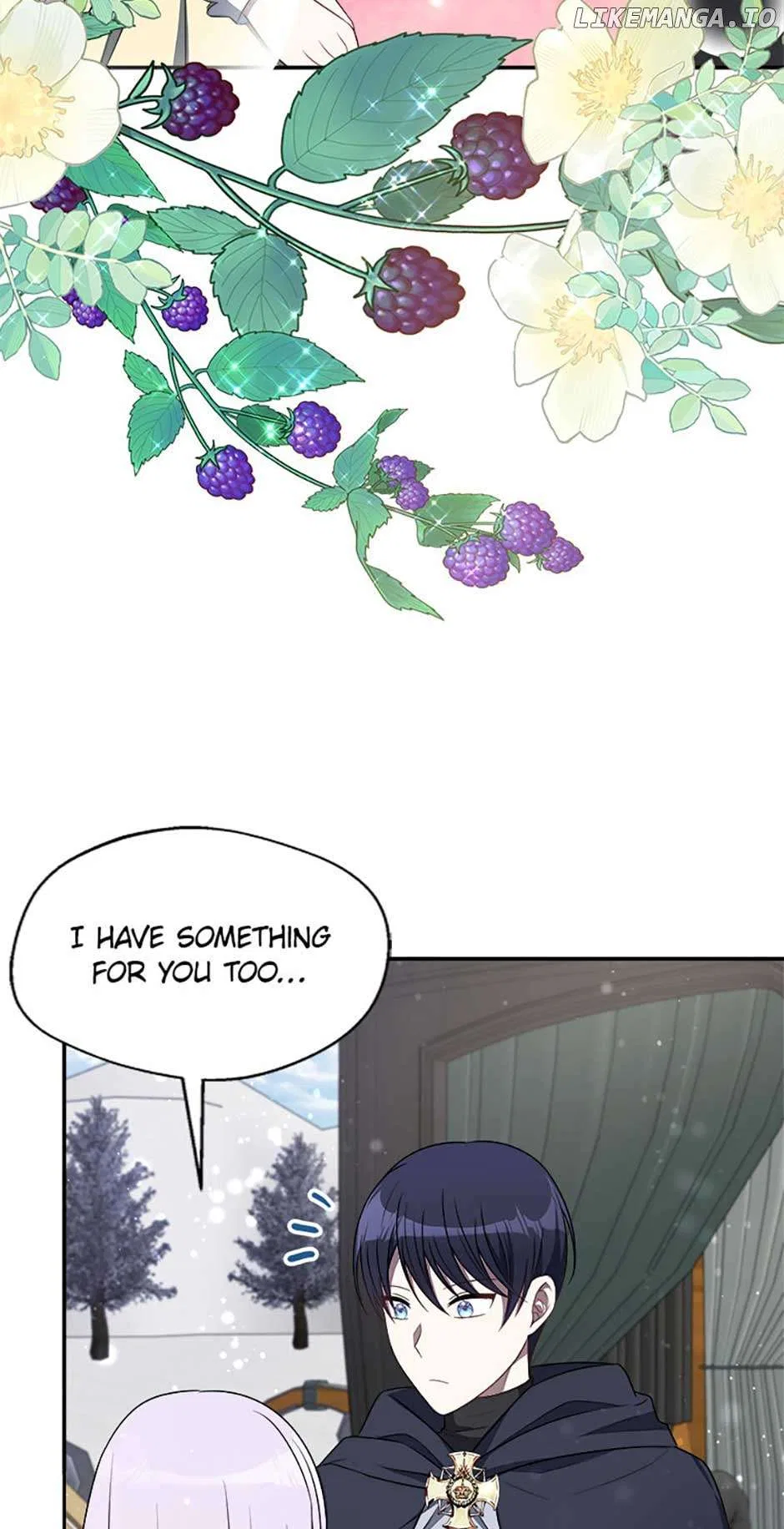 My Prince’s Healing Touch Chapter 59 – Page 52
