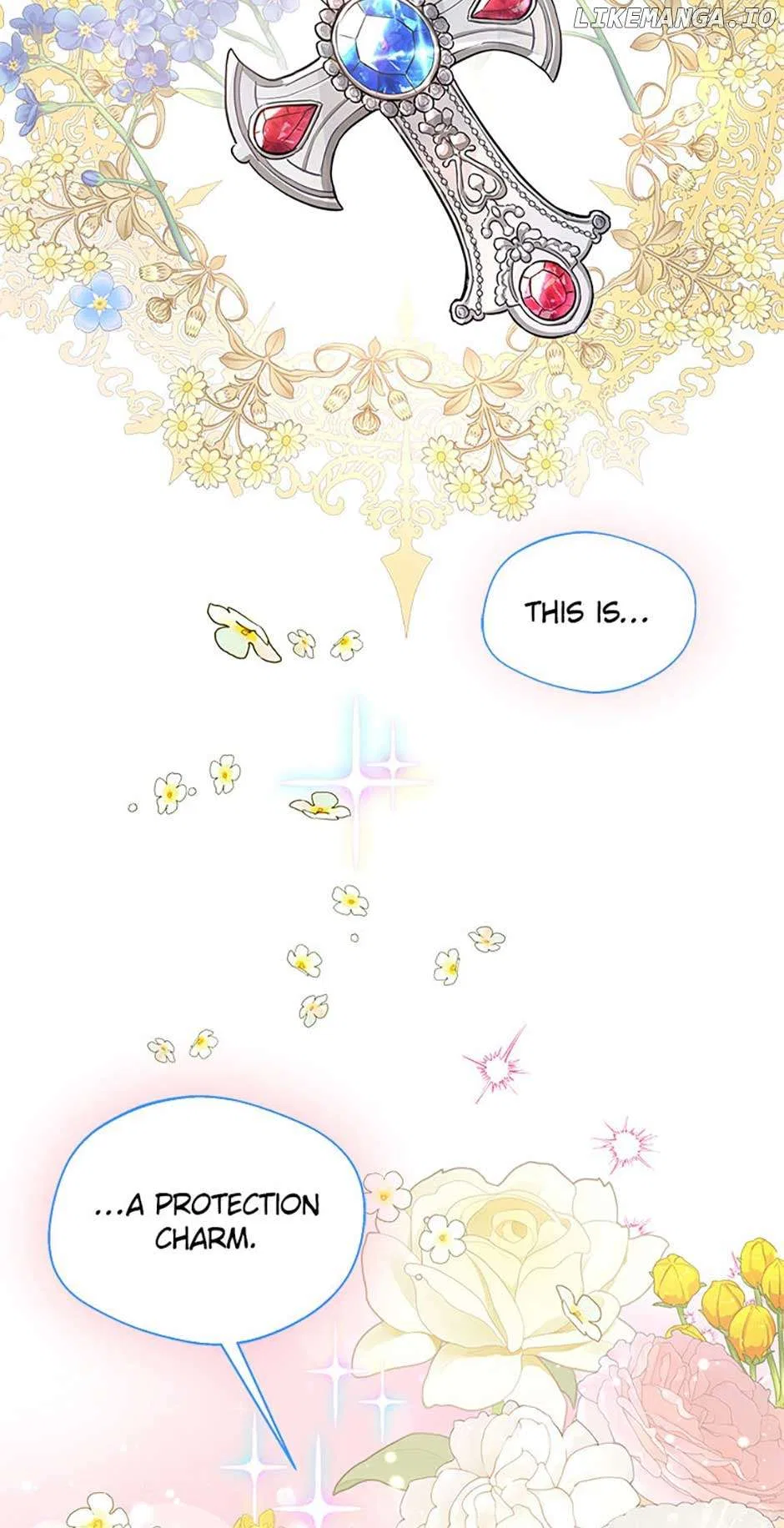My Prince’s Healing Touch Chapter 59 – Page 54