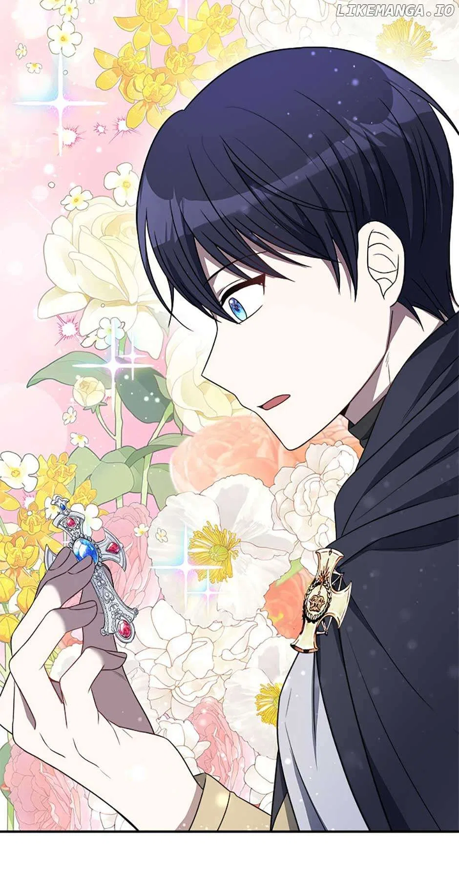 My Prince’s Healing Touch Chapter 59 – Page 55
