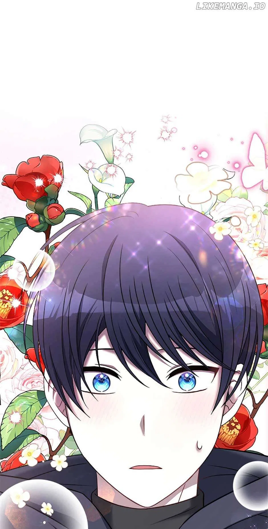 My Prince’s Healing Touch Chapter 59 – Page 61