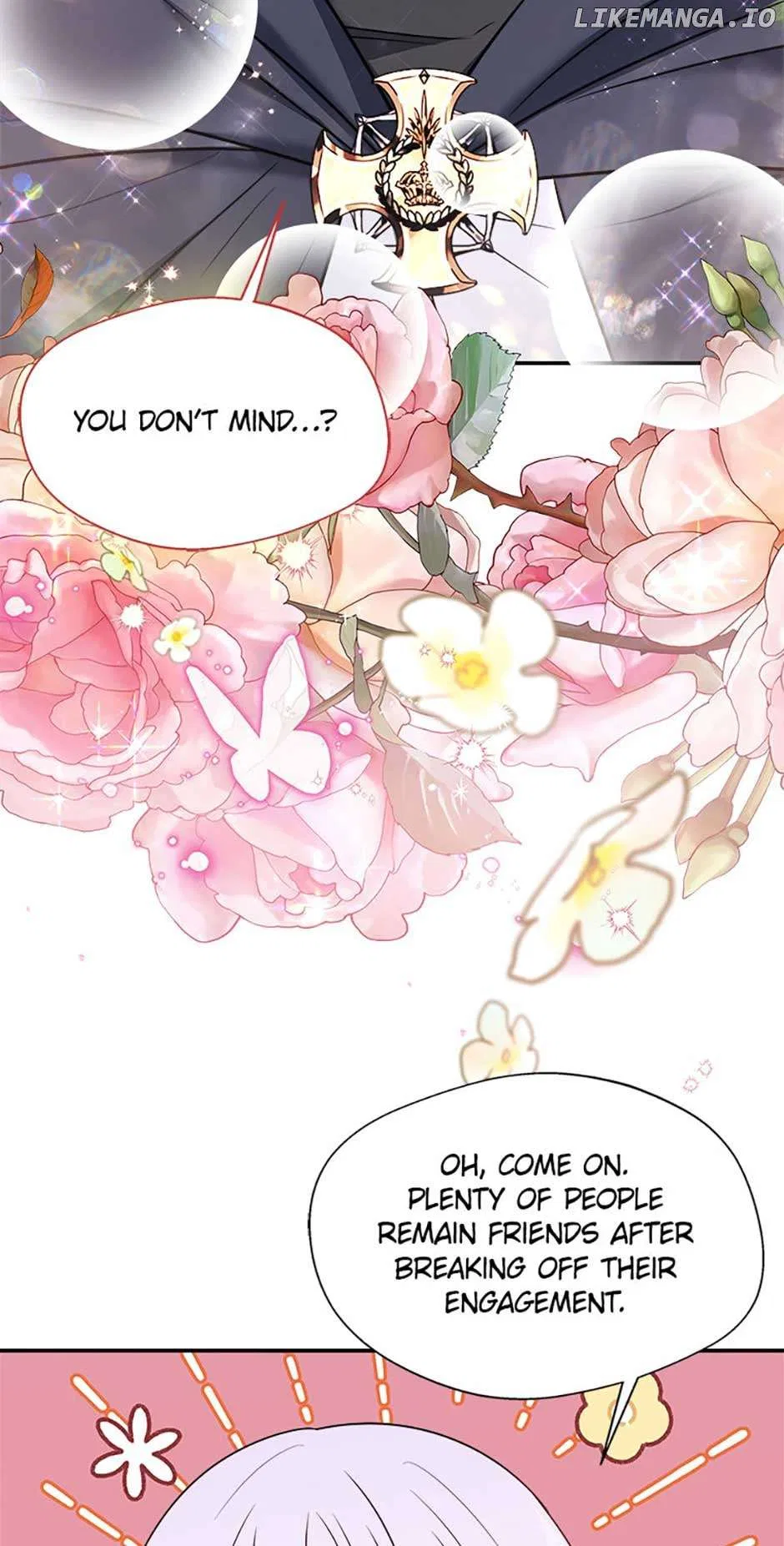 My Prince’s Healing Touch Chapter 59 – Page 62