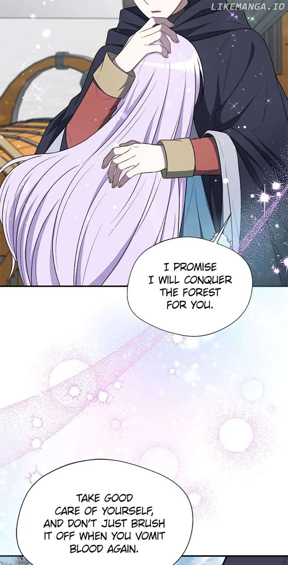 My Prince’s Healing Touch Chapter 59 – Page 68