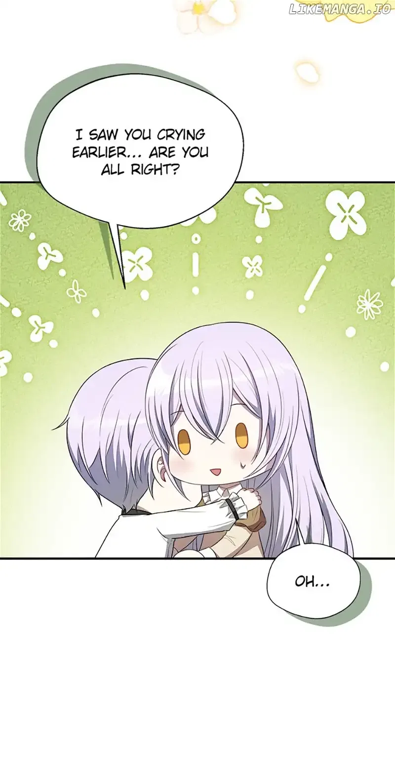 My Prince’s Healing Touch Chapter 58 – Page 11