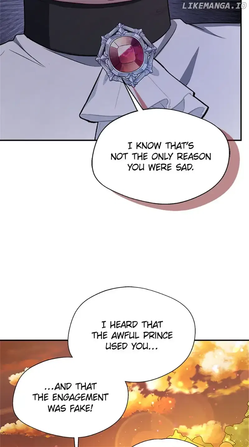 My Prince’s Healing Touch Chapter 58 – Page 14