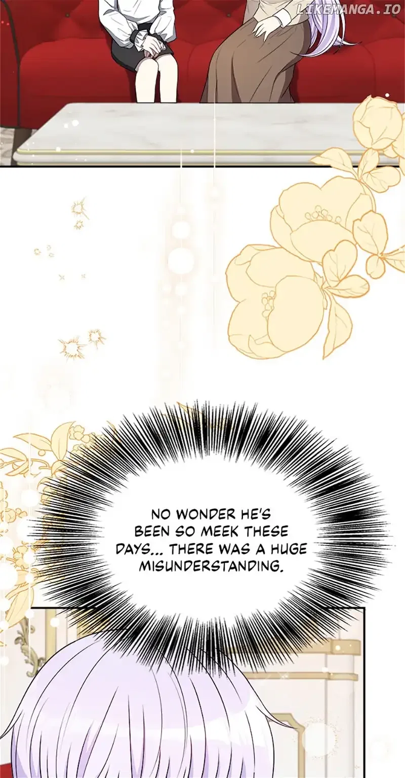 My Prince’s Healing Touch Chapter 58 – Page 21