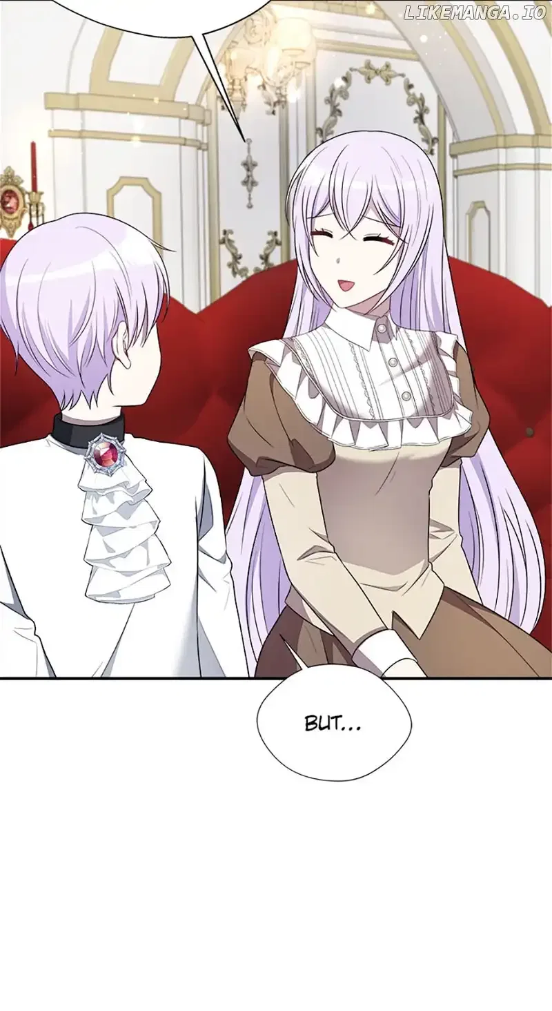 My Prince’s Healing Touch Chapter 58 – Page 28