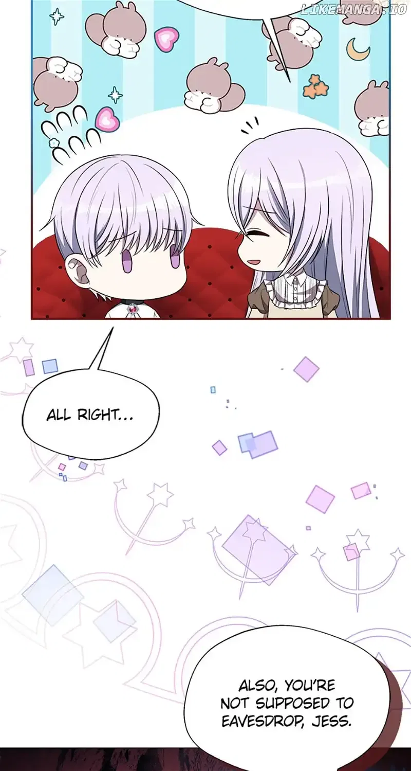My Prince’s Healing Touch Chapter 58 – Page 32