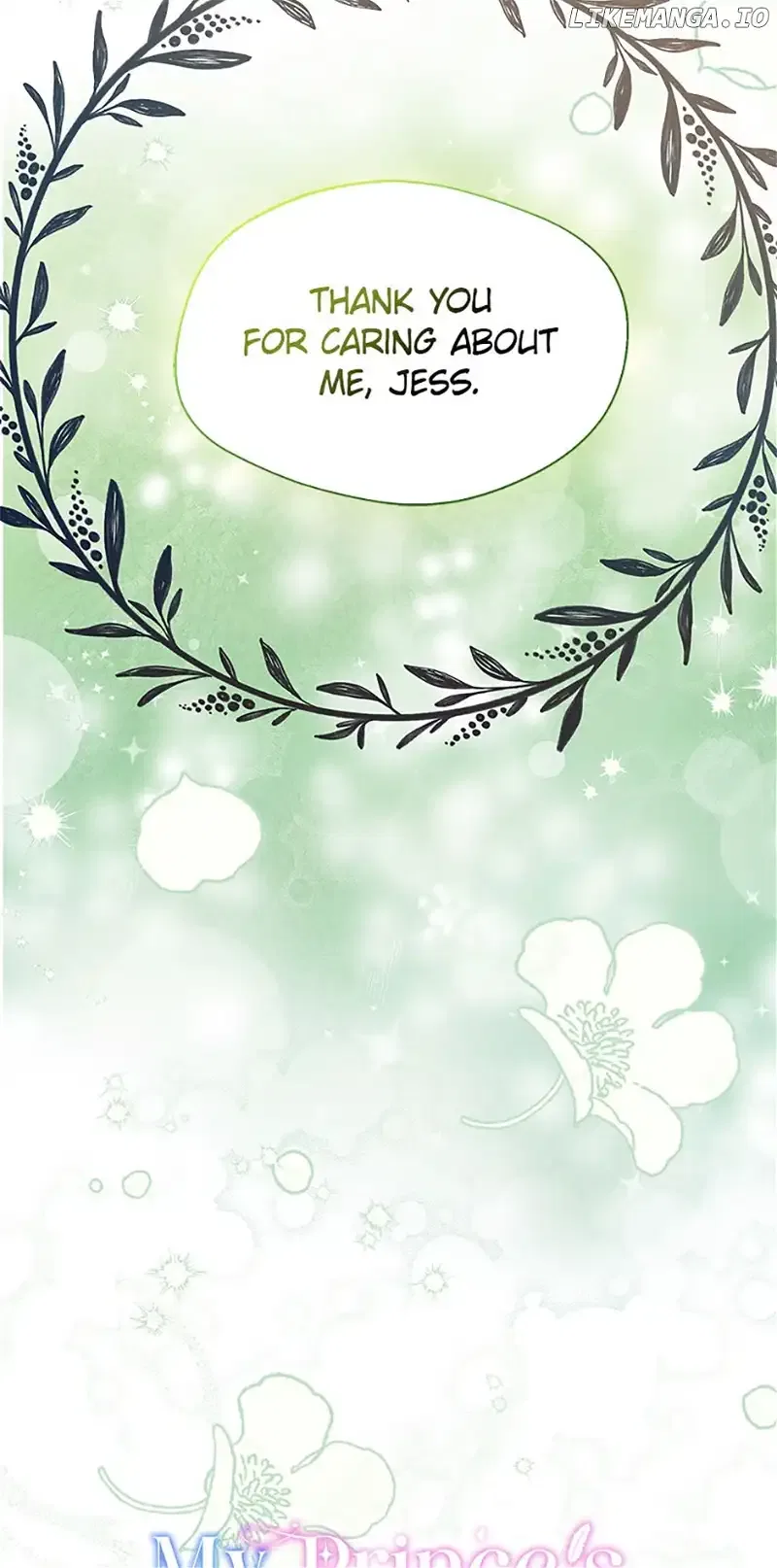 My Prince’s Healing Touch Chapter 58 – Page 35
