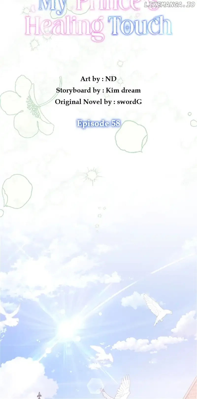 My Prince’s Healing Touch Chapter 58 – Page 36