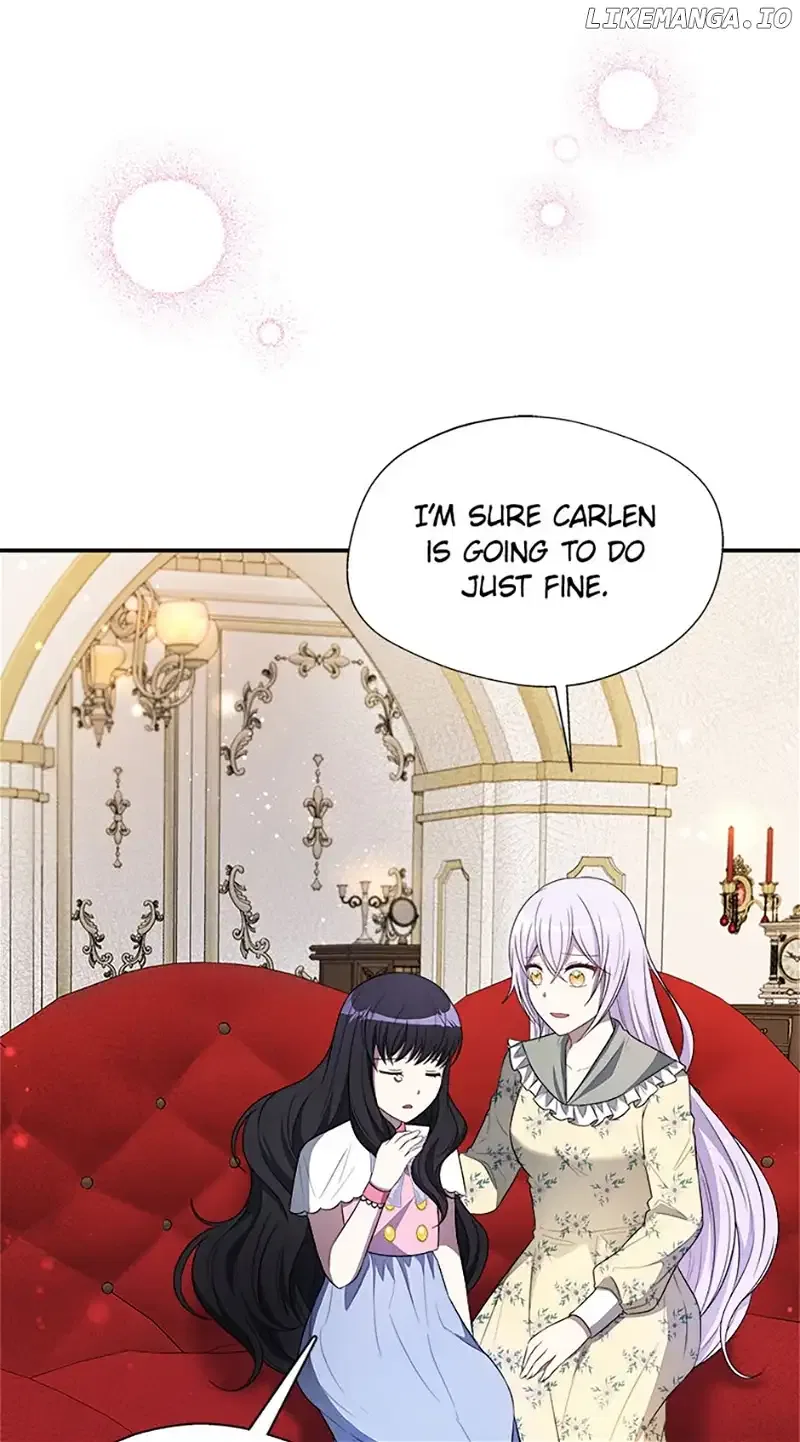 My Prince’s Healing Touch Chapter 58 – Page 39