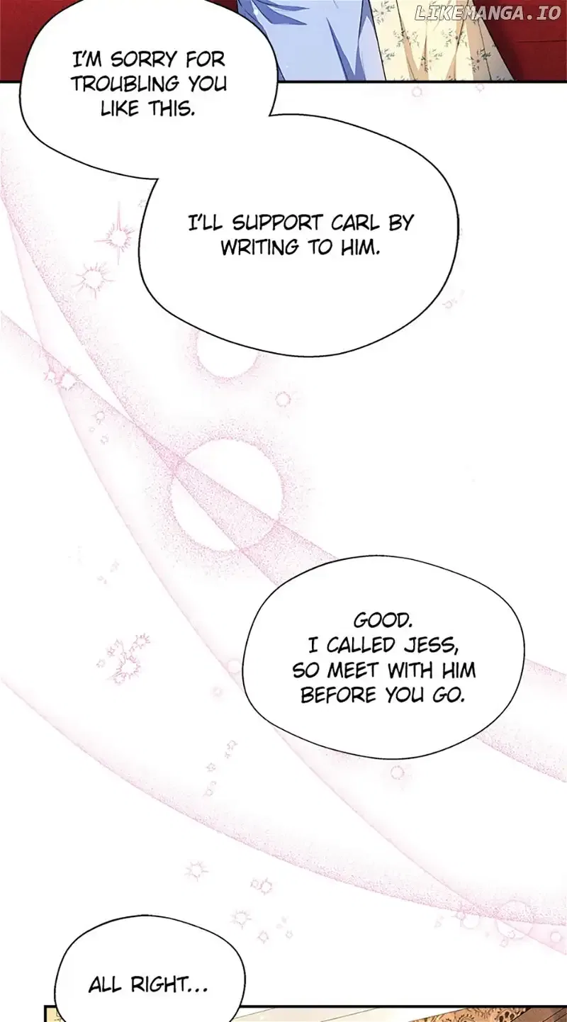 My Prince’s Healing Touch Chapter 58 – Page 40