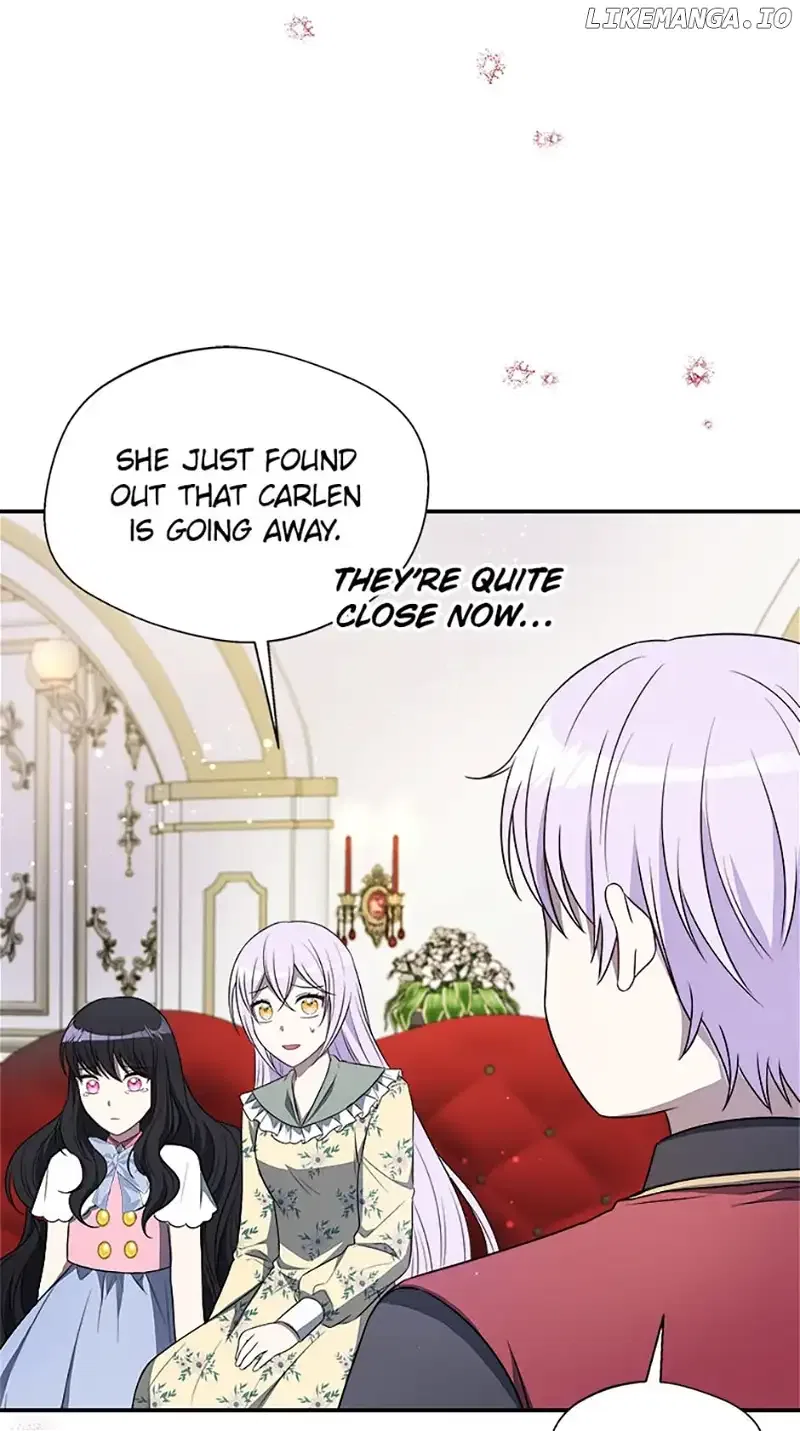 My Prince’s Healing Touch Chapter 58 – Page 43