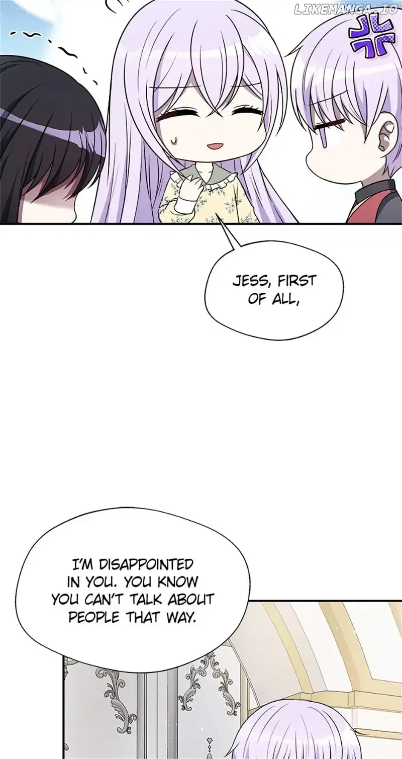 My Prince’s Healing Touch Chapter 58 – Page 54