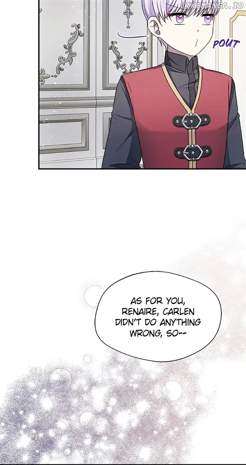 My Prince’s Healing Touch Chapter 58 – Page 55
