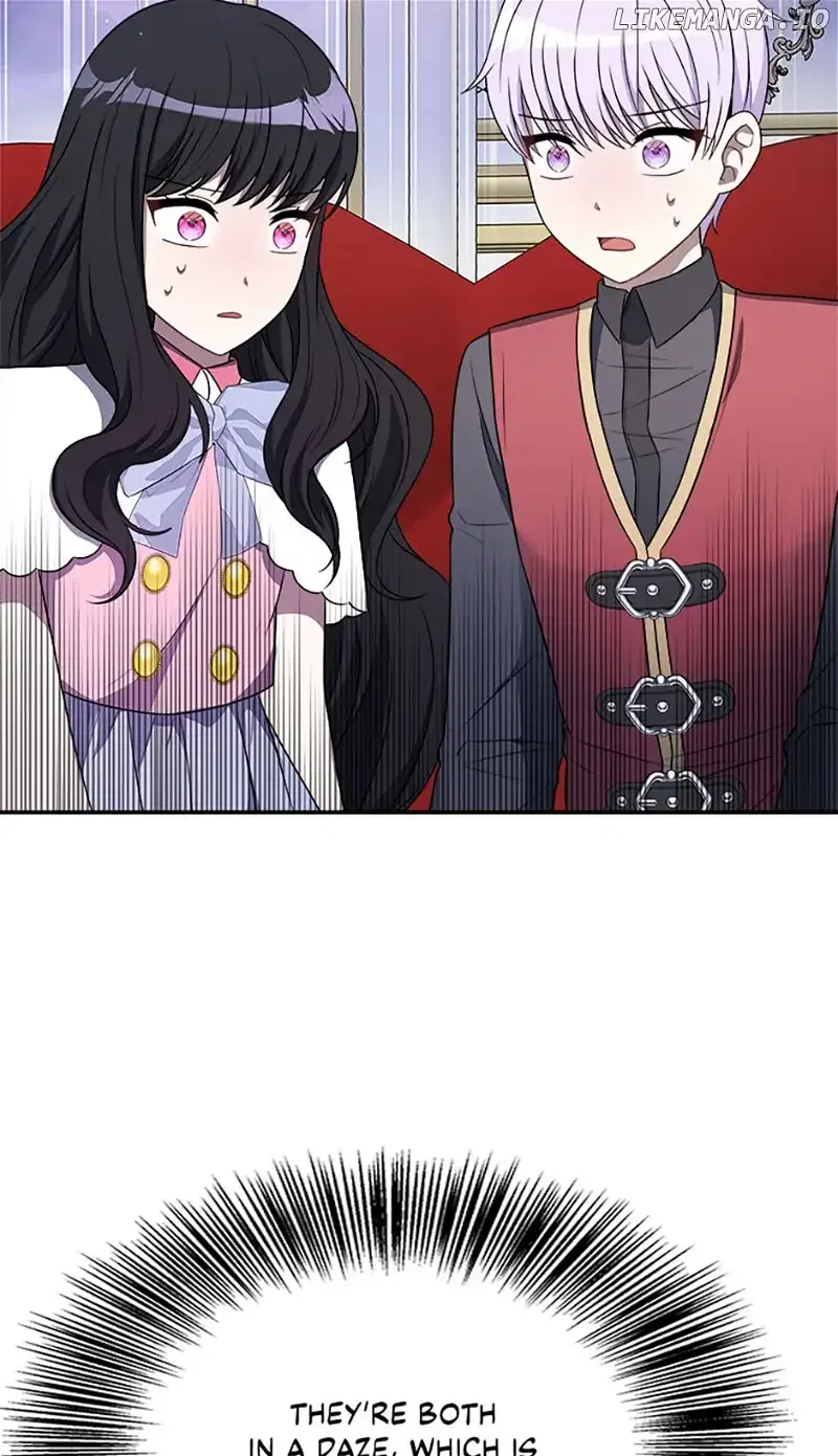 My Prince’s Healing Touch Chapter 58 – Page 63