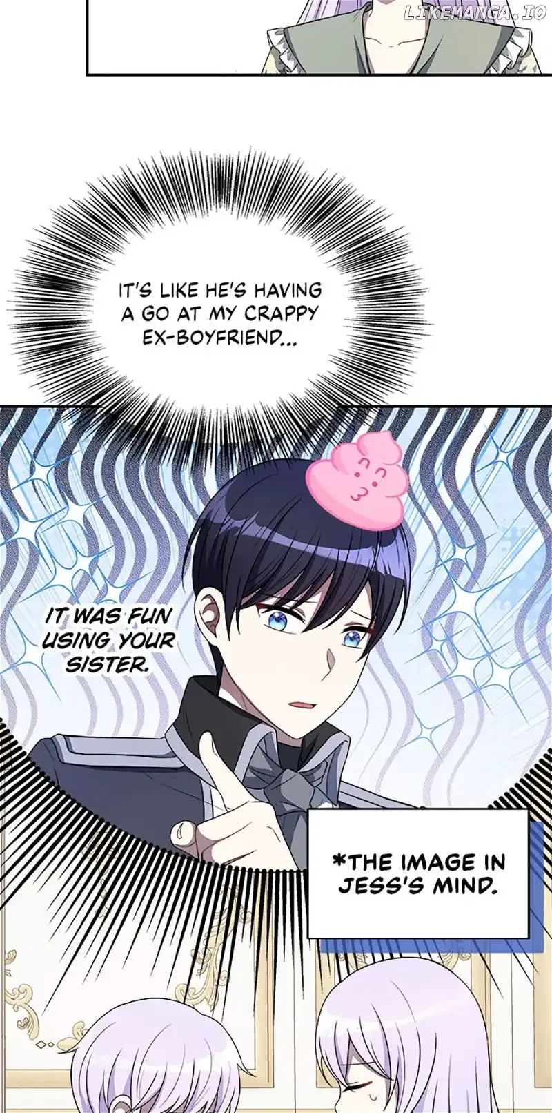 My Prince’s Healing Touch Chapter 58 – Page 78