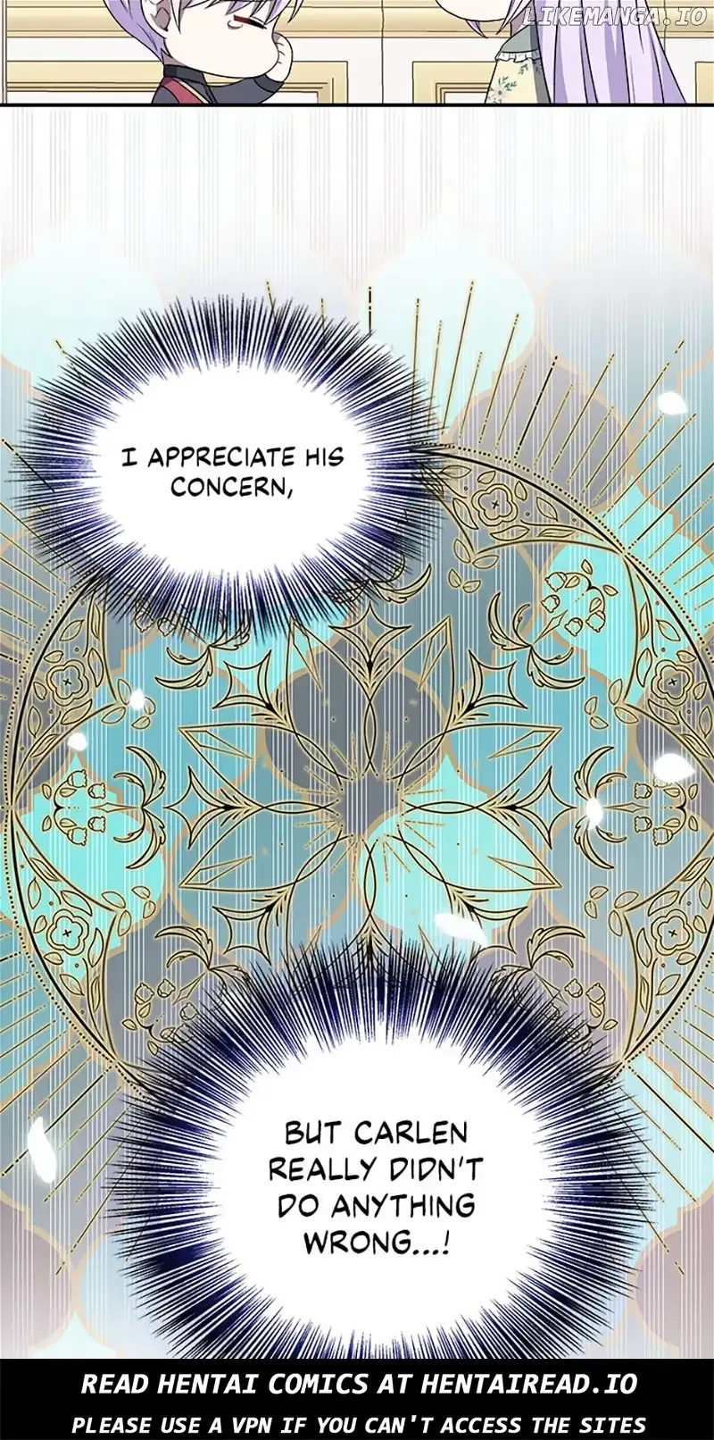 My Prince’s Healing Touch Chapter 58 – Page 79