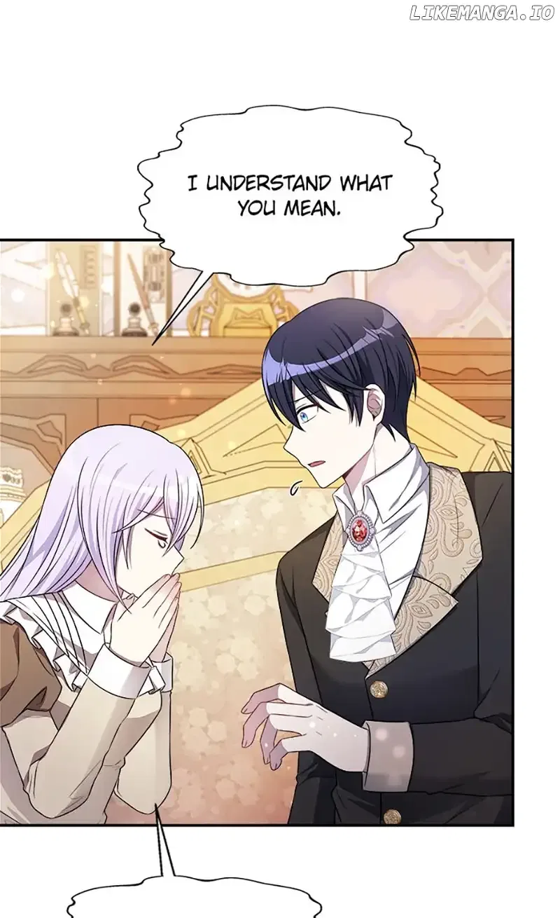 My Prince’s Healing Touch Chapter 57 – Page 5
