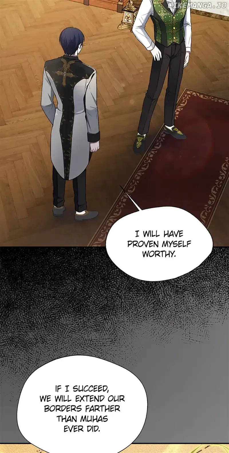 My Prince’s Healing Touch Chapter 57 – Page 11