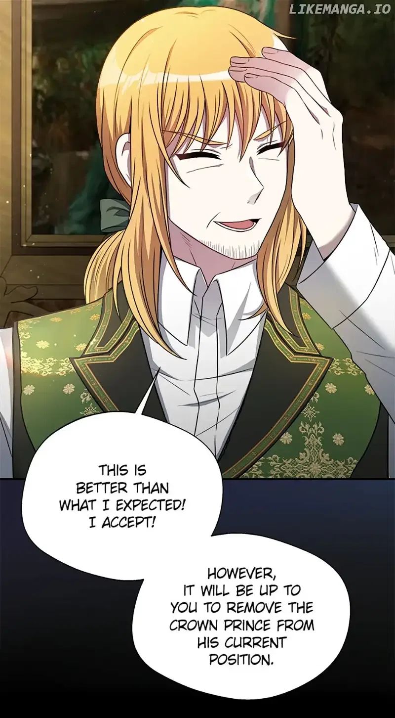 My Prince’s Healing Touch Chapter 57 – Page 17
