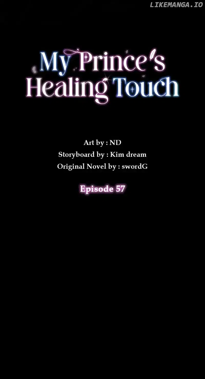My Prince’s Healing Touch Chapter 57 – Page 26
