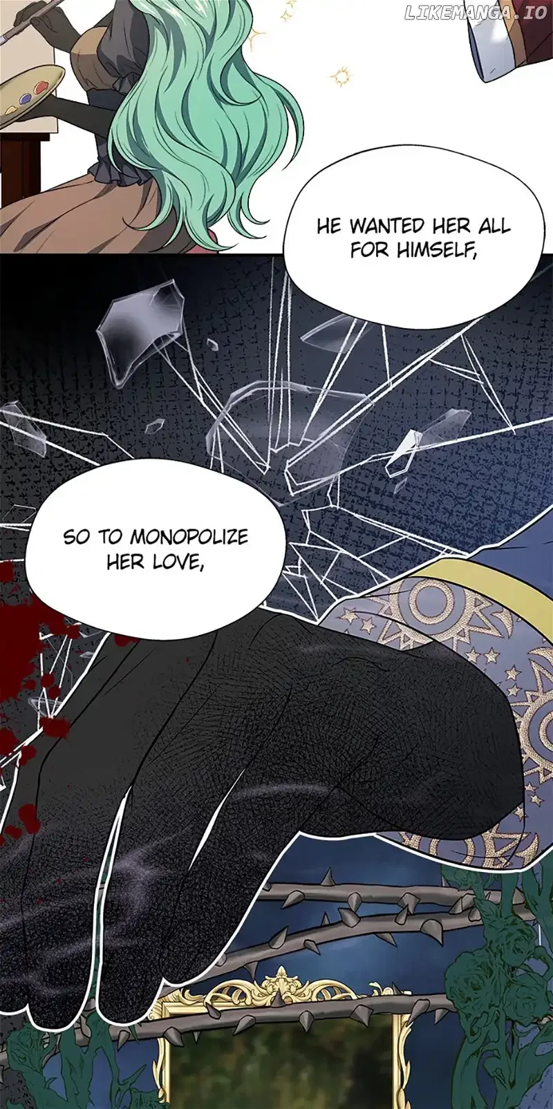 My Prince’s Healing Touch Chapter 57 – Page 28
