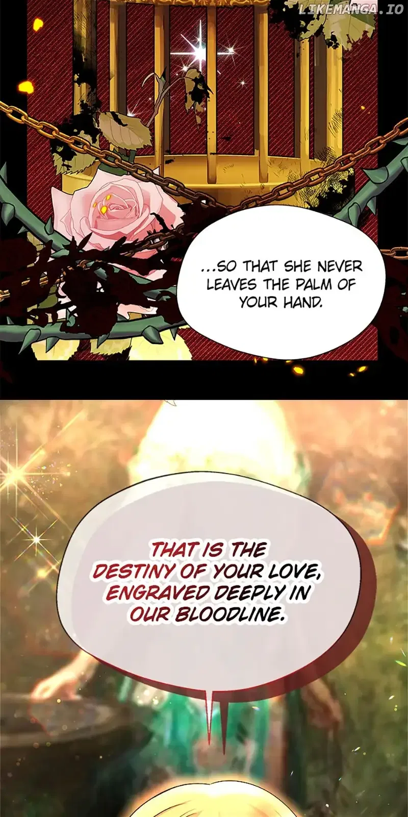 My Prince’s Healing Touch Chapter 57 – Page 34