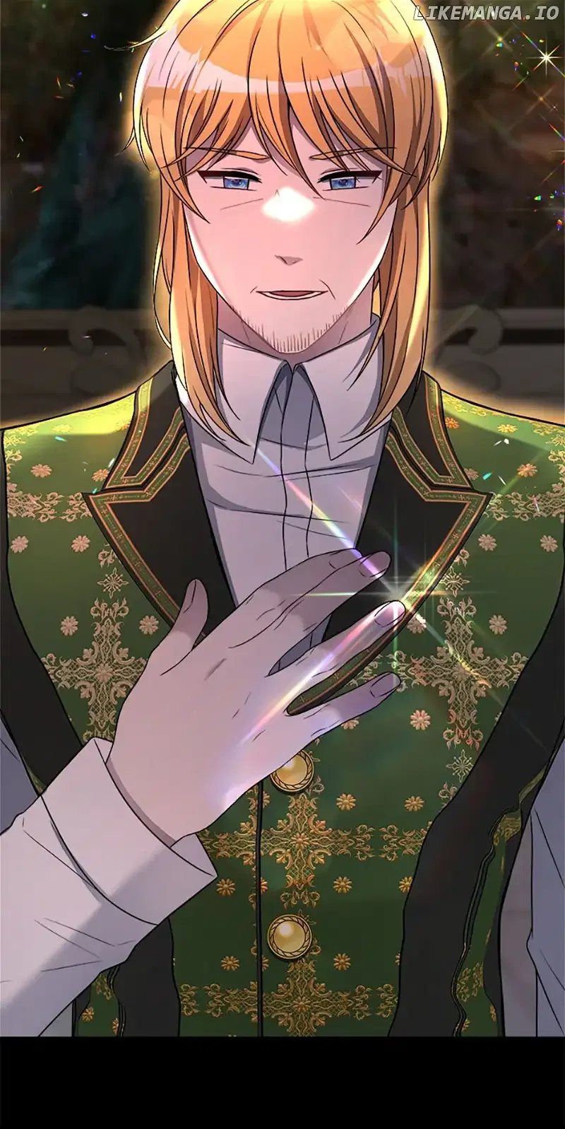 My Prince’s Healing Touch Chapter 57 – Page 35