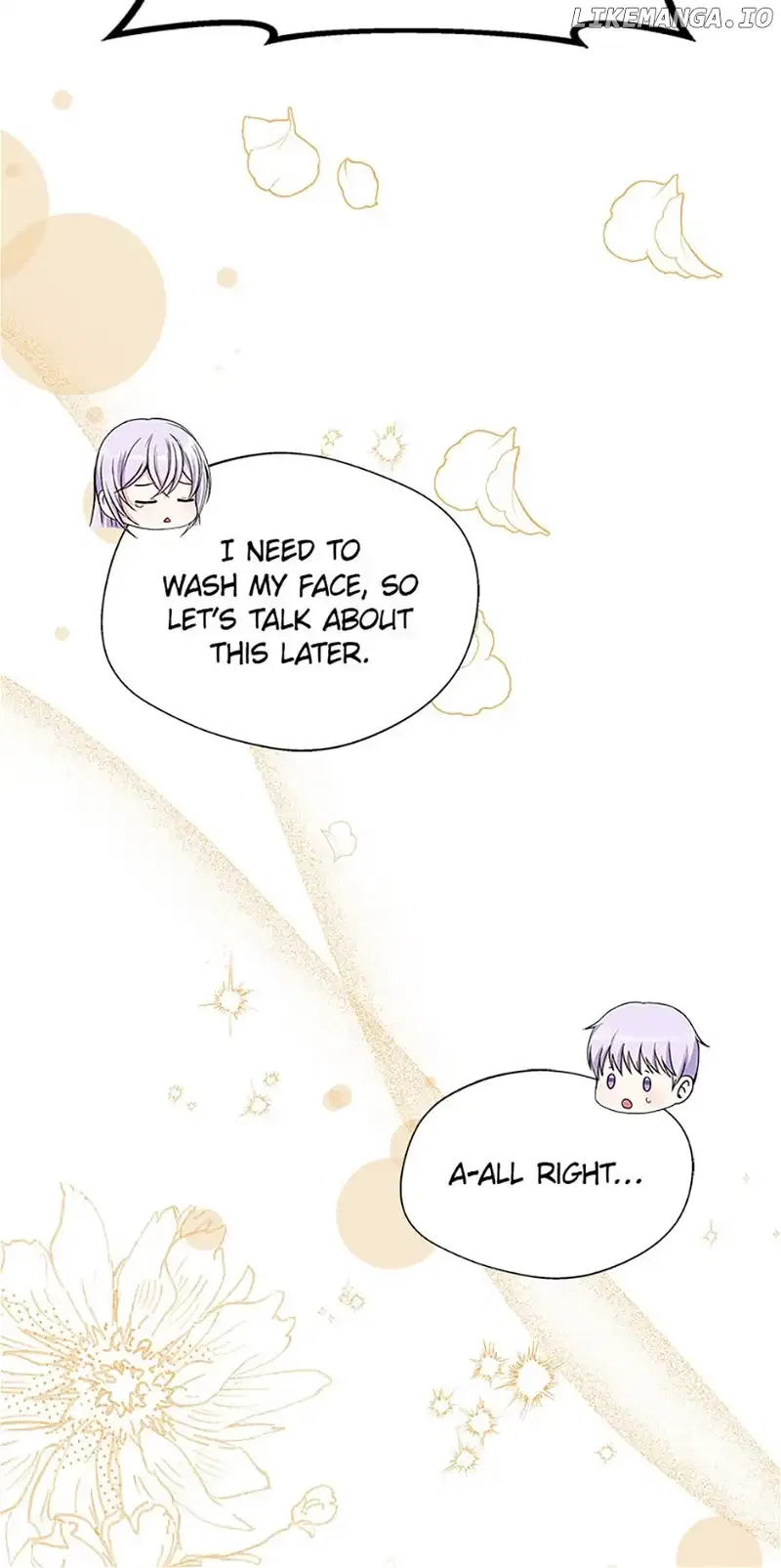 My Prince’s Healing Touch Chapter 57 – Page 59