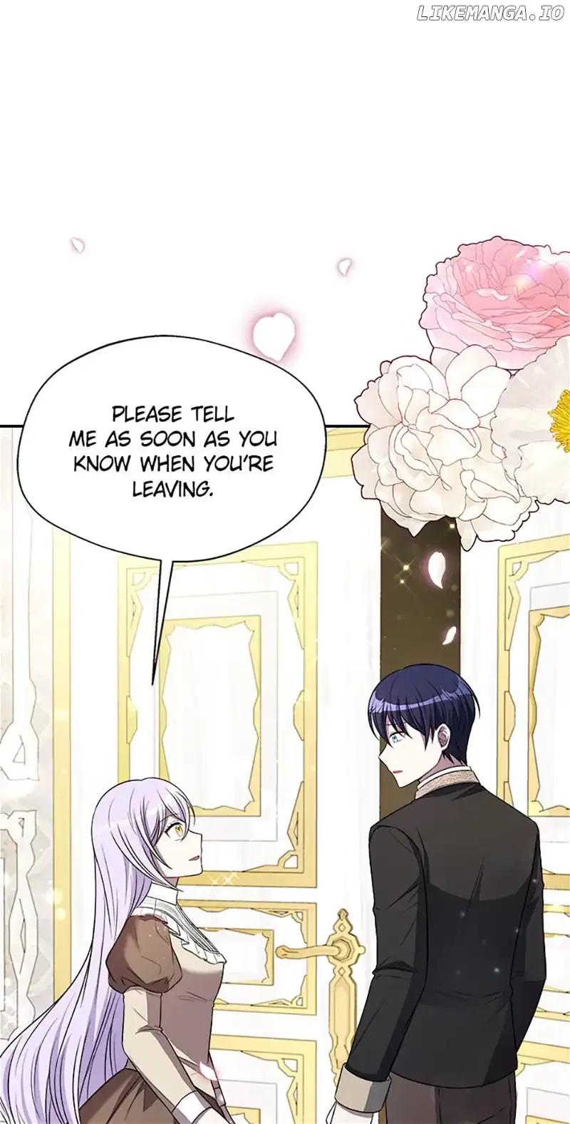 My Prince’s Healing Touch Chapter 57 – Page 81