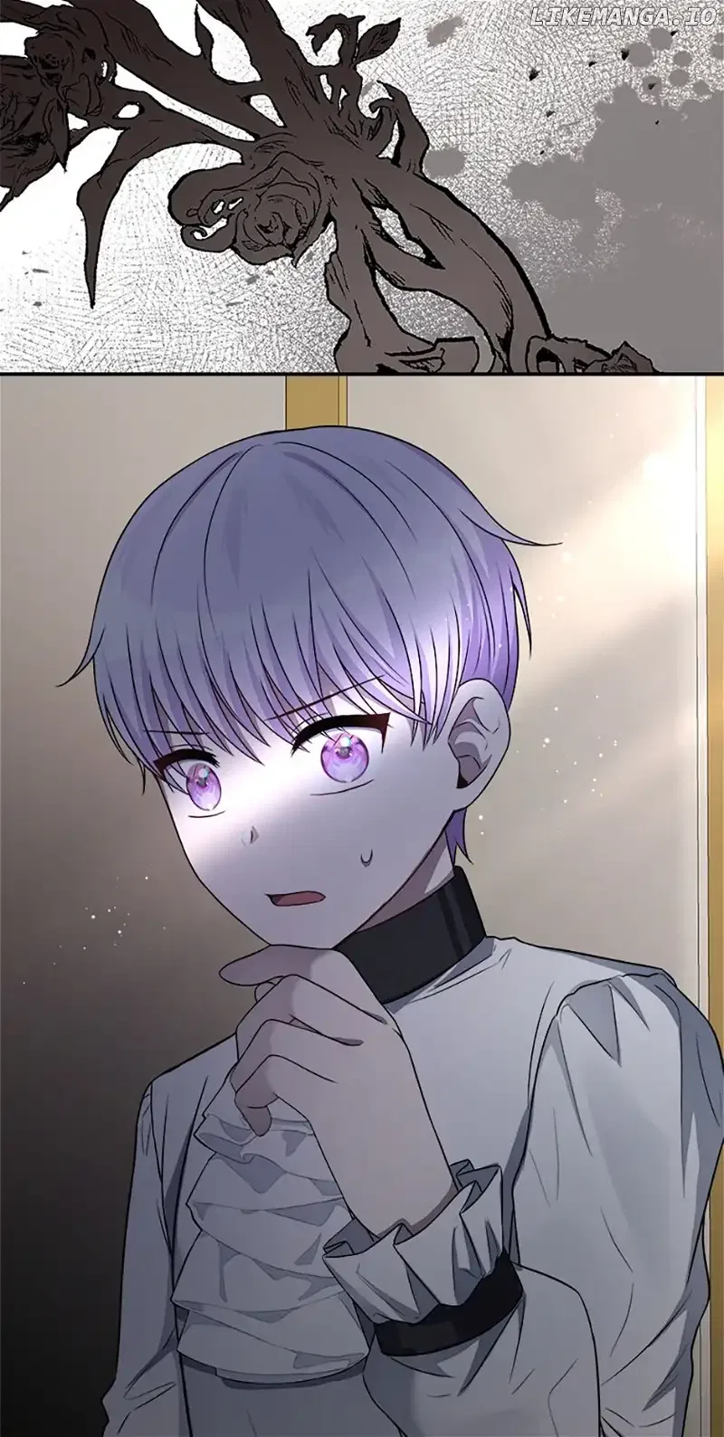 My Prince’s Healing Touch Chapter 57 – Page 87