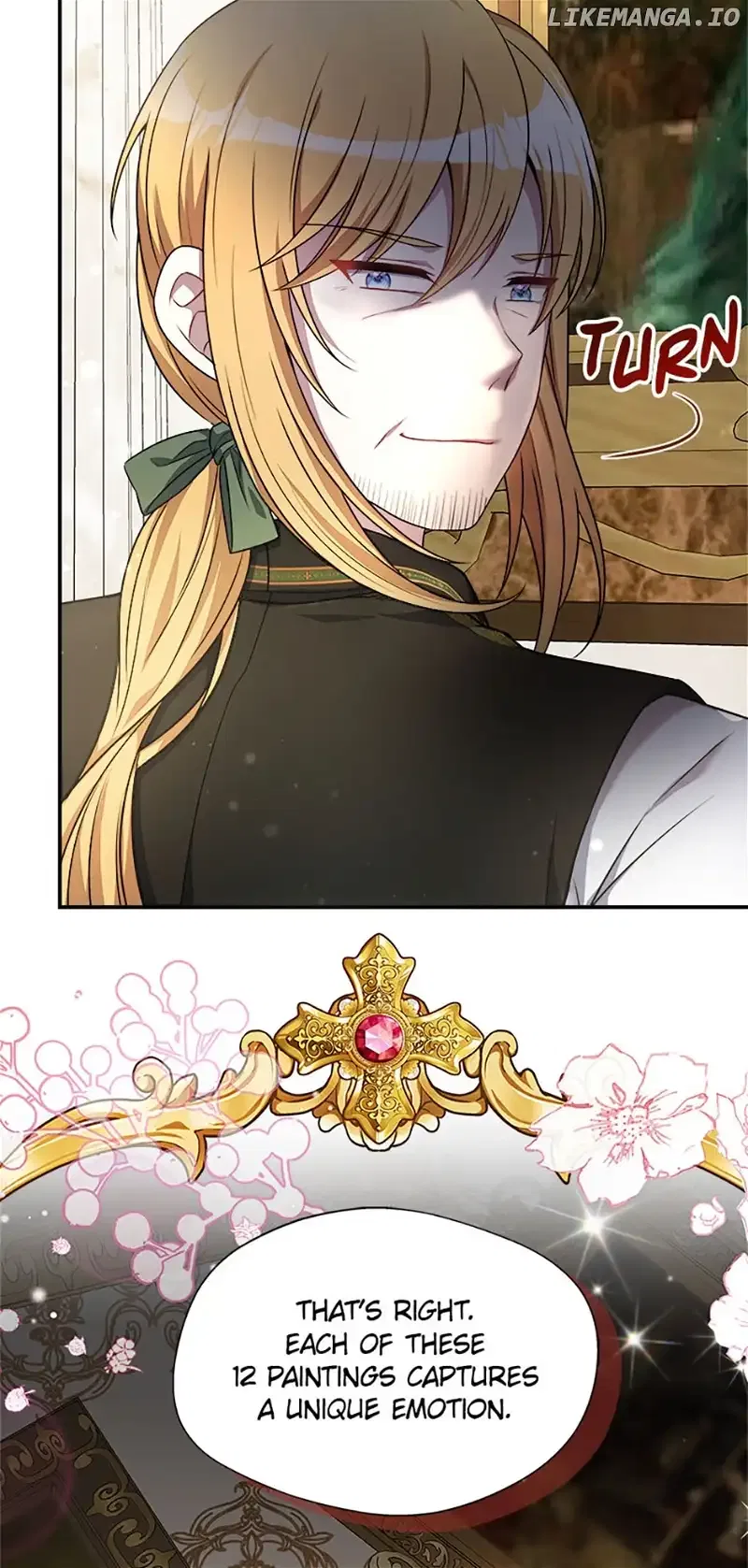 My Prince’s Healing Touch Chapter 56 – Page 4