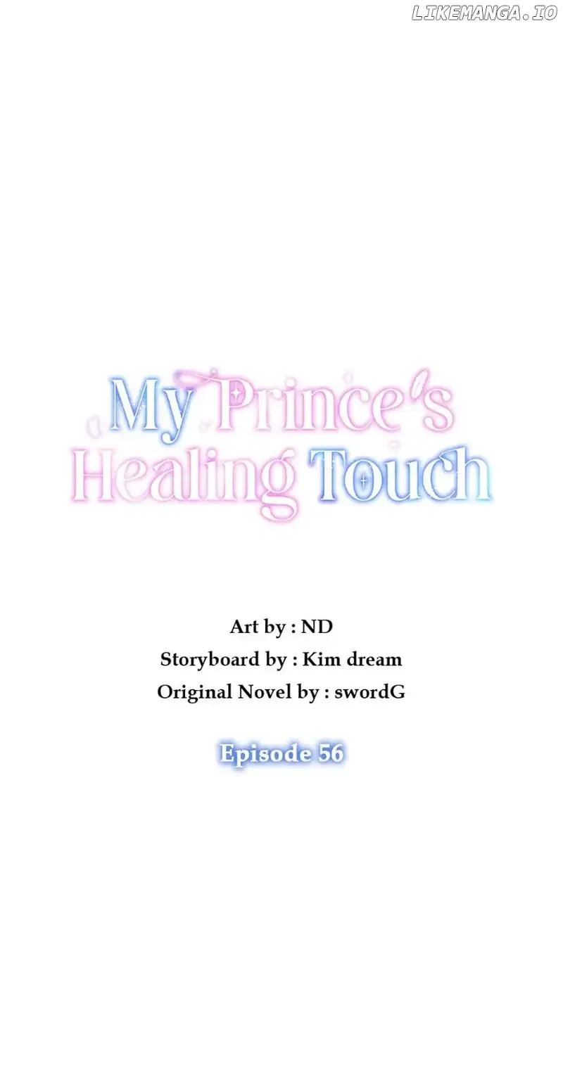 My Prince’s Healing Touch Chapter 56 – Page 24