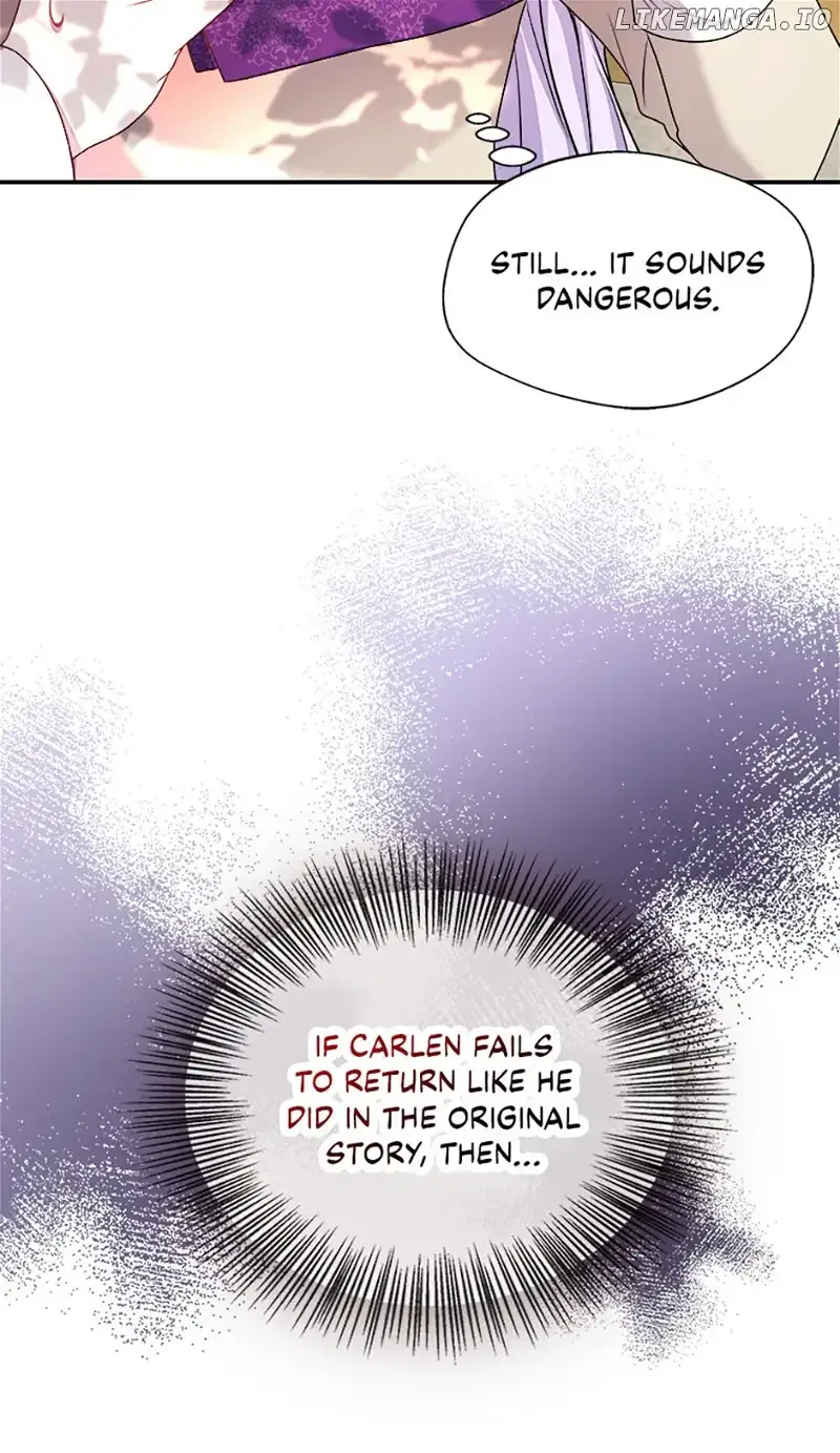 My Prince’s Healing Touch Chapter 56 – Page 32