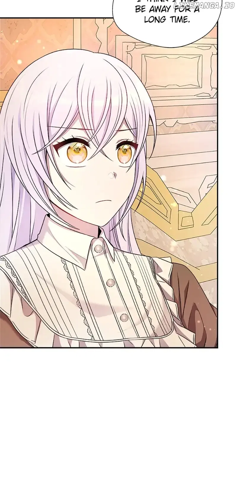 My Prince’s Healing Touch Chapter 56 – Page 57