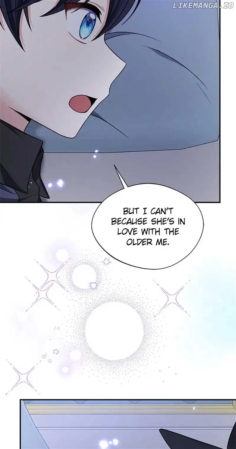 My Prince’s Healing Touch Chapter 55 – Page 8