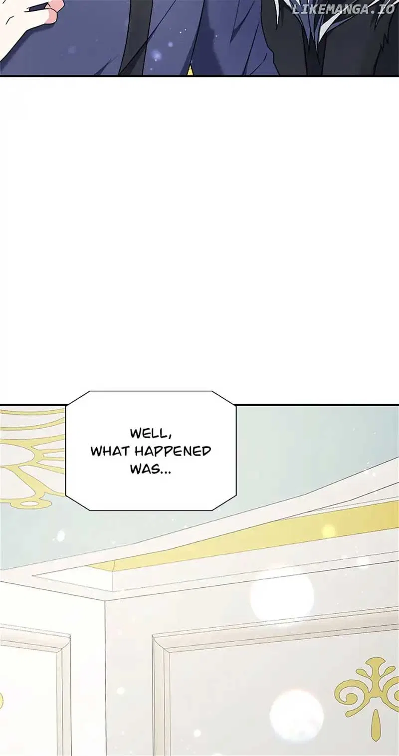 My Prince’s Healing Touch Chapter 55 – Page 22
