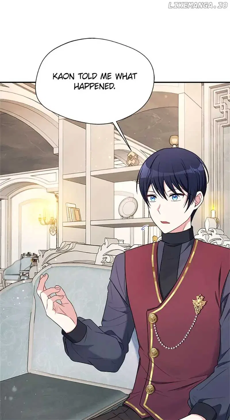 My Prince’s Healing Touch Chapter 55 – Page 25