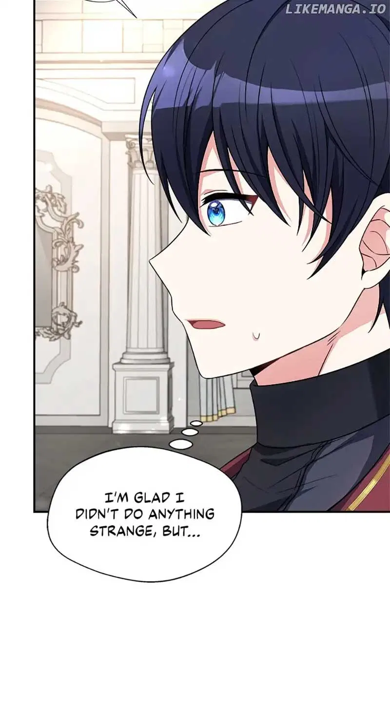 My Prince’s Healing Touch Chapter 55 – Page 28