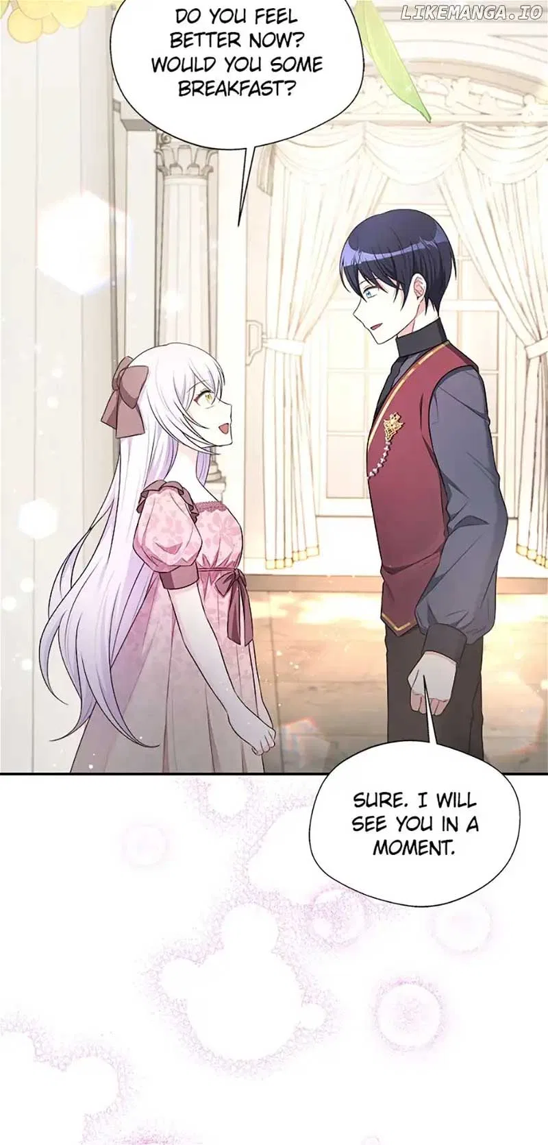 My Prince’s Healing Touch Chapter 55 – Page 31
