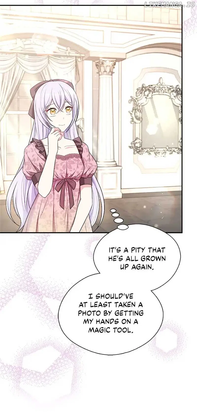 My Prince’s Healing Touch Chapter 55 – Page 33