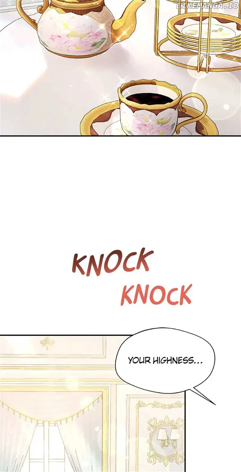 My Prince’s Healing Touch Chapter 55 – Page 35