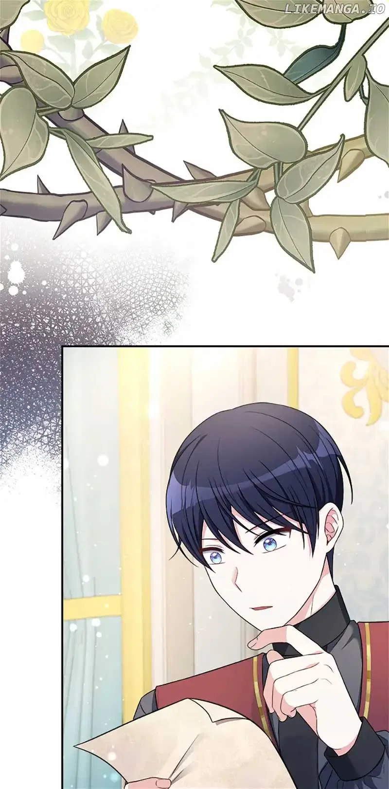 My Prince’s Healing Touch Chapter 55 – Page 40
