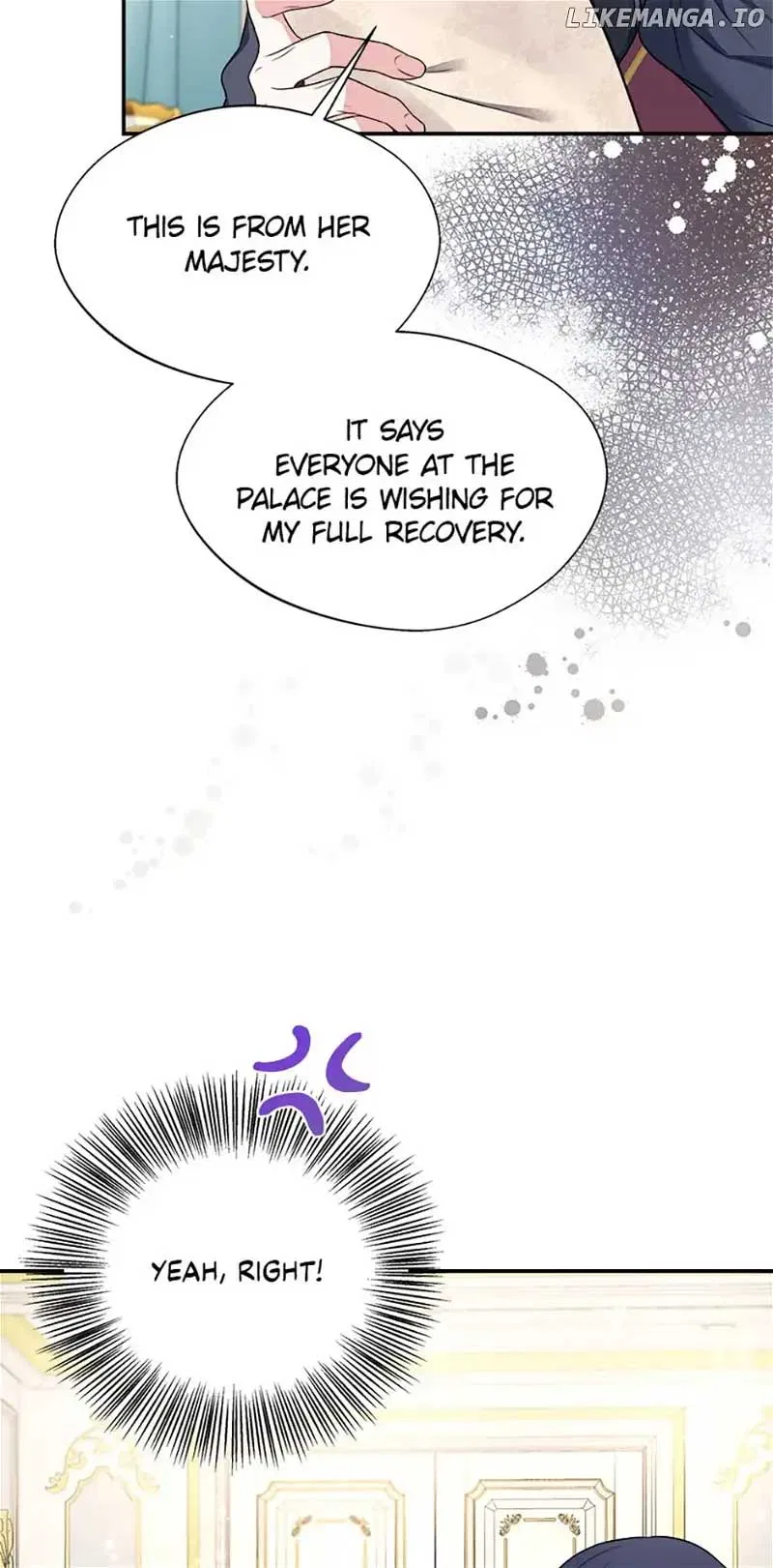 My Prince’s Healing Touch Chapter 55 – Page 41