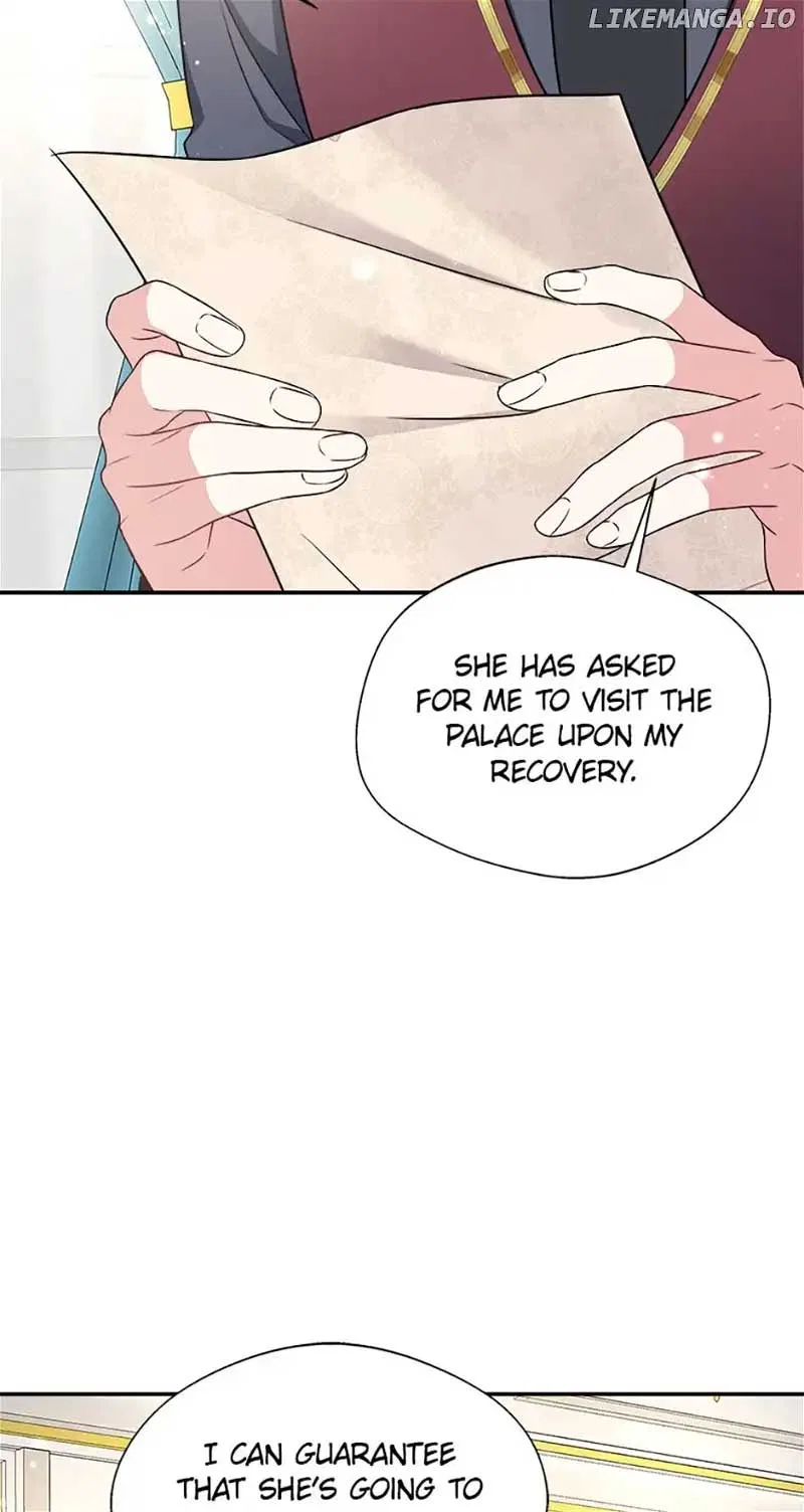 My Prince’s Healing Touch Chapter 55 – Page 46